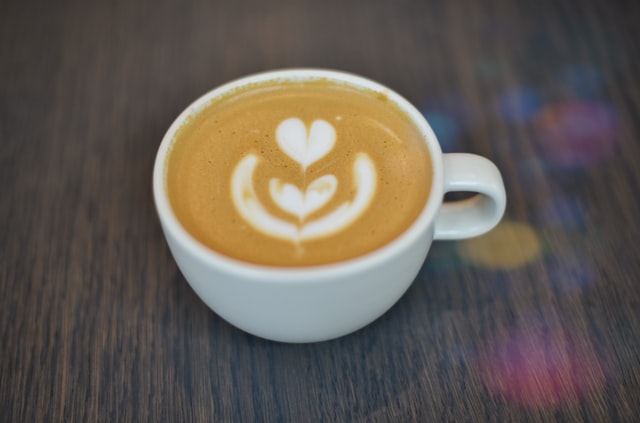 Giant Cup O' Joe